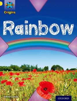 Paperback Project X Origins: Yellow Book Band, Oxford Level 3: Weather: Rainbow Book