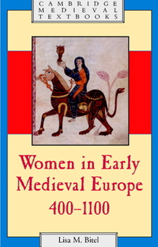 Paperback Women in Early Medieval Europe, 400-1100 Book