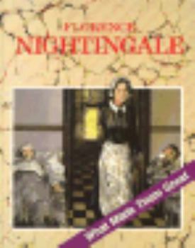 Hardcover Florence Nightingale Book