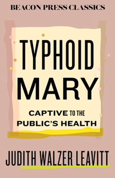 Hardcover Typhoid Mary: Captive to the Public's Health Book