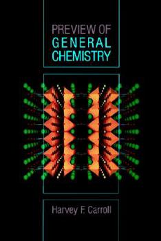 Paperback Preview of General Chemistry Book