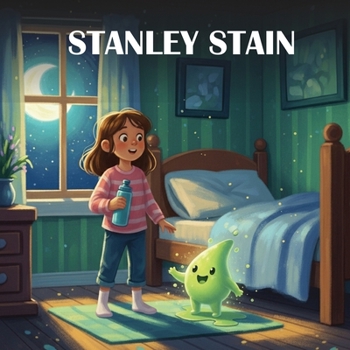 Paperback Stanley Stain Book