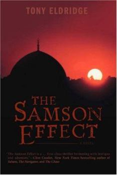 Hardcover The Samson Effect Book