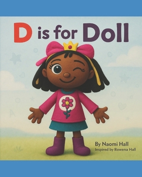 Paperback D is for Doll Book