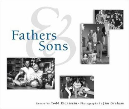 Hardcover Fathers and Sons Book