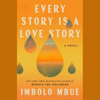 Audio CD Every Story Is a Love Story Book