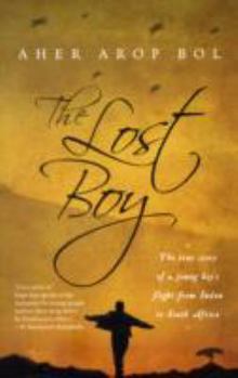 Paperback The Lost Boy Book