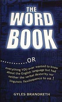 Paperback The Word Book