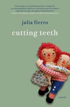 Hardcover Cutting Teeth: A Novel Book