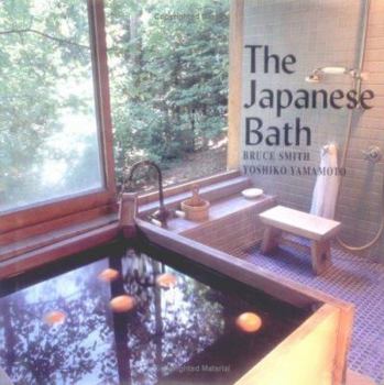 Hardcover The Japanese Bath Book