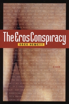 Paperback The Eros Conspiracy Book