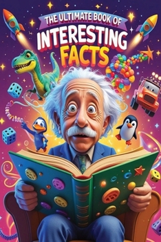 The Ultimate Book of Interesting Facts: Amazing, Weird & Wacky Discoveries for Curious Kids!