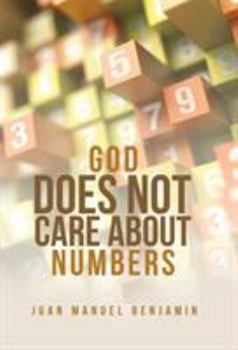 Hardcover God Does Not Care About Numbers Book