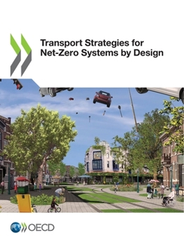 Paperback Transport Strategies for Net-Zero Systems by Design Book