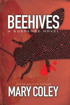 Paperback Beehives: A Suspense Novel Book