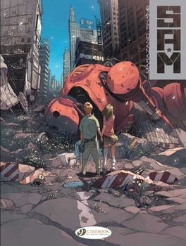 Sam Vol. 4: We Will Never Forget You - Book #4 of the S.A.M.