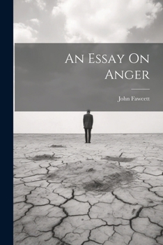 Paperback An Essay On Anger Book