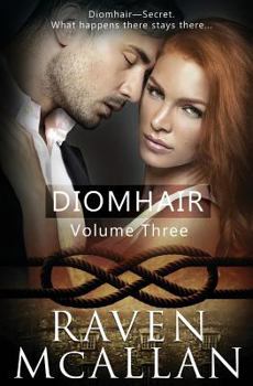 Paperback Diomhair: Vol 3 Book