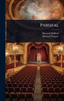 Hardcover Parsifal Book