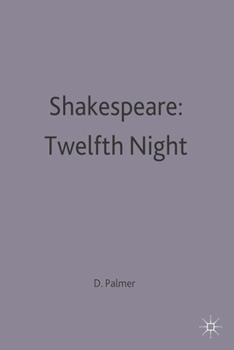 Paperback Shakespeare: Twelfth Night Book