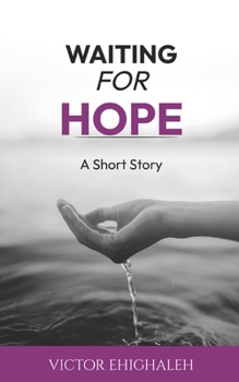 Paperback Waiting for Hope Book