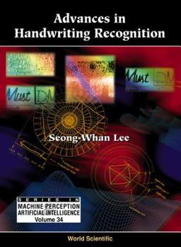Hardcover Advances in Handwriting Recognition Book