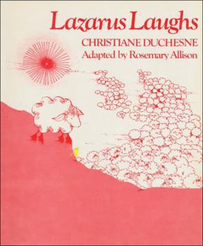 Paperback Lazarus Laughs Book