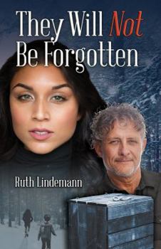 Paperback They Will Not Be Forgotten Book
