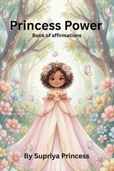 Paperback Princess Power Book