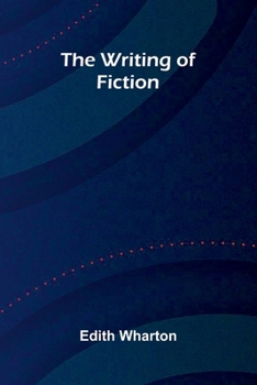 Paperback The writing of fiction Book