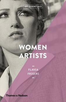 Paperback Women Artists (Art Essentials) Book
