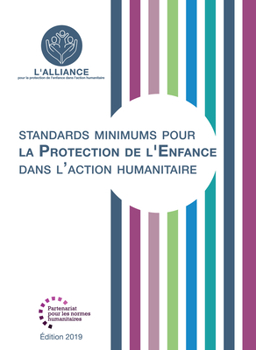 Paperback Standards Minimums Pour La Protection de l'Enfance Dans l'Action Humanitaire [French] Book