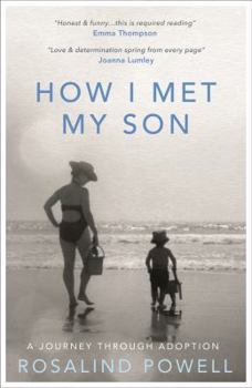 Paperback How I Met My Son: A Journey Through Adoption Book