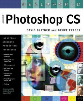 Paperback Real World Adobe Photoshop CS Book