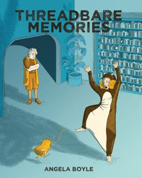 Paperback Threadbare Memories Book