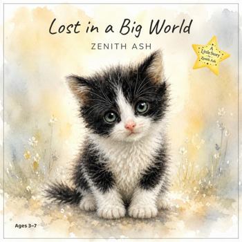 Paperback Lost in a Big World (The Little Stories Collection by Zenith Ash) Book