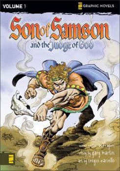 Sone of Samson and The Judge of God 1 (Son of Samson) - Book #1 of the Son of Samson