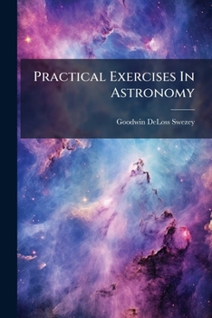 Paperback Practical Exercises In Astronomy Book