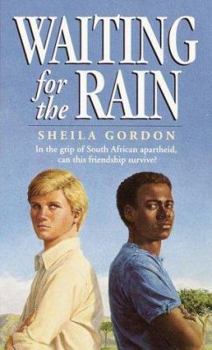 Mass Market Paperback Waiting for the Rain: A Novel of South Africa Book