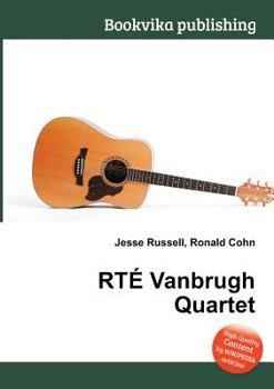 Paperback Rte Vanbrugh Quartet Book