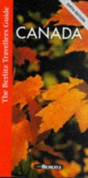 Berlitz Travellers Guide Canada 1994