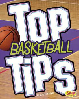 Paperback Top Basketball Tips Book