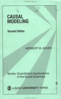 Paperback Causal Modeling Book