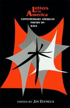 Paperback Letters to America: Contemporary American Poetry on Race Book