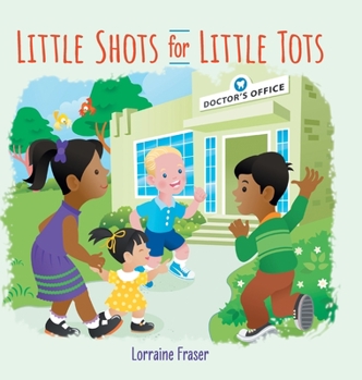Hardcover Little Shots for Little Tots Book