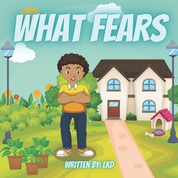 Paperback What Fears Book