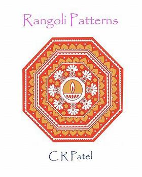 Paperback Rangoli Patterns Book