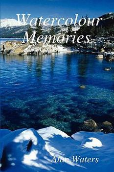 Paperback Watercolour Memories Book