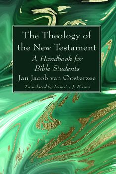 Paperback The Theology of the New Testament Book