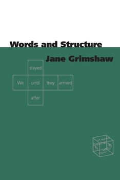 Paperback Words and Structure, Volume 151 Book